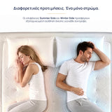Στρώμα Verso Adapt Sleep Technology της Onesleep, 28 εκ.