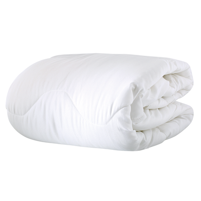 Χειμωνιάτικο ελαφρύ πάπλωμα "Demetra" λευκό, 240γρ/μ2.