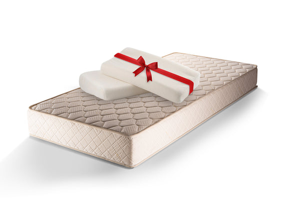 Cashmere Natura από την Sleepy, 20 εκ.