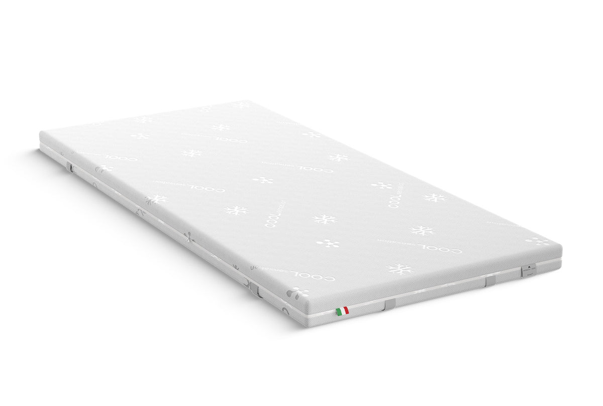 Ανωσρωμα CoolComfort από την isleep, 8 εκ.