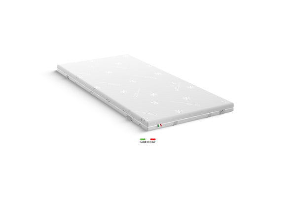 Ανωσρωμα CoolComfort από την isleep, 8 εκ.