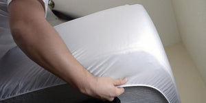 Προστατευτικό στρώματος SMARTCEL GOLD Baby Pink 34 από Dream On