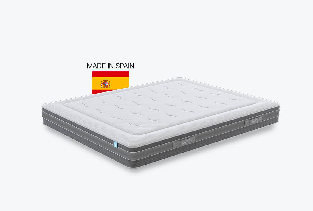 Στρώμα Ice Hybrid από την iSleep, 28 εκ.