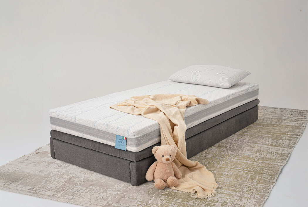Παιδικό στρώμα Junior της iSleep, 16 εκ.
