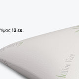 Μαξιλάρι μνήμης Memogel από την isleep