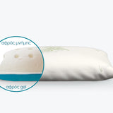 Μαξιλάρι μνήμης Memogel από την isleep