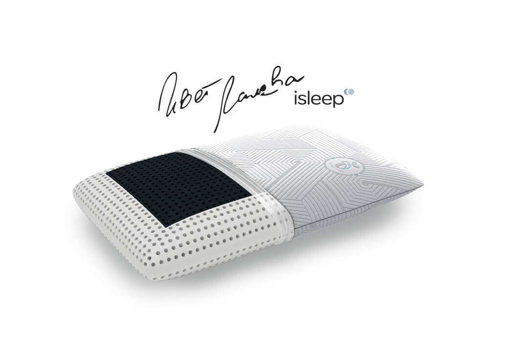 Μαξιλάρι Olympia (Crystal) από την Isleep