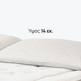 Μαξιλάρι Olympia (Crystal) από την Isleep