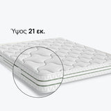 Στρώμα Omnirest της iSleep, 21 εκ.