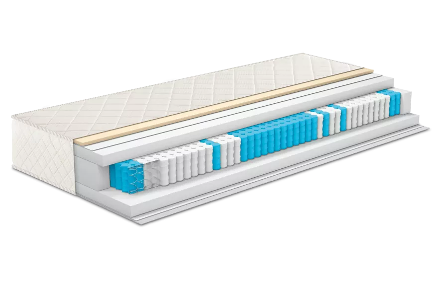 Cashmere Natura από την Sleepy, 20 εκ.