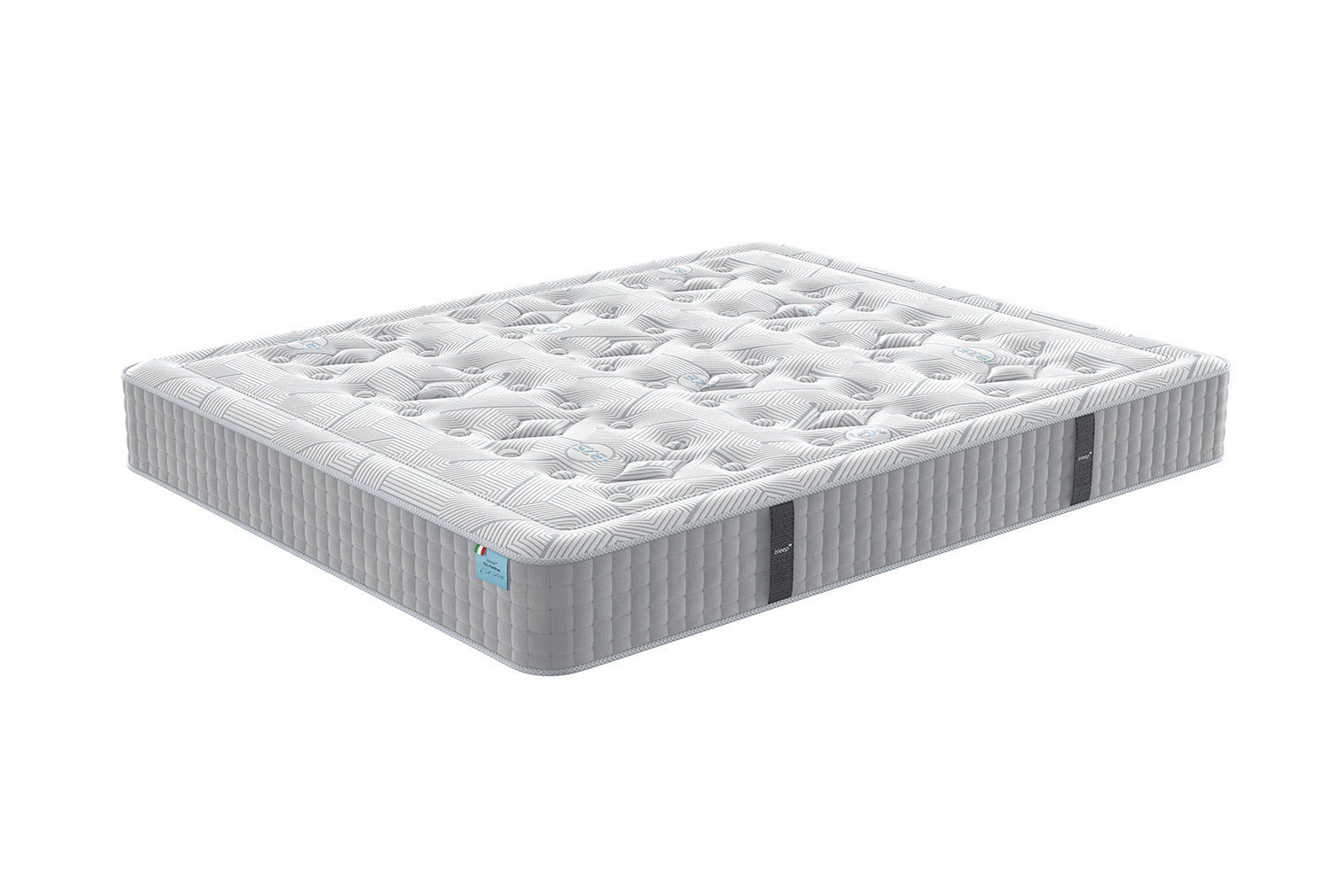 Μονό στρώμα Olympia + μαξιλάρι Olympia της iSleep