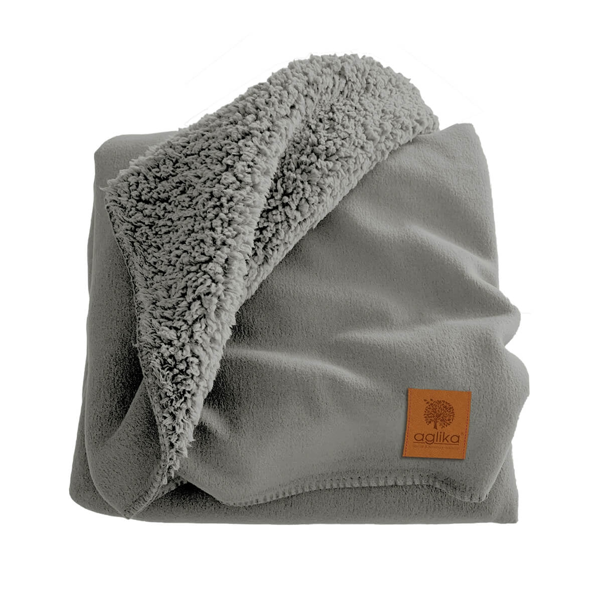 Κουβέρτα Sweet Dreams - γκρι από την Aglika