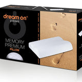 Възглавница Memory Premium - DREAM ON -1