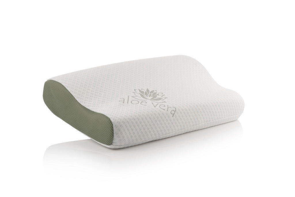 Aloe Anatomic μαξιλάρι από την Sleepy
