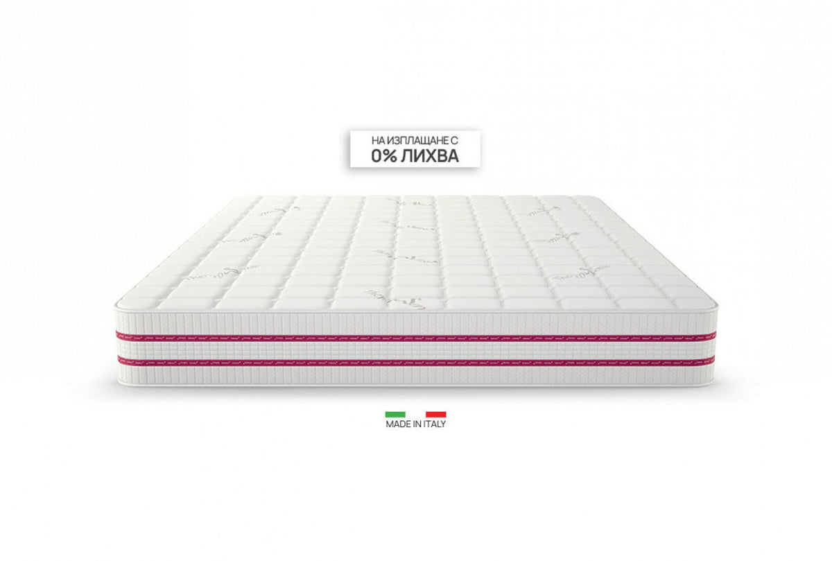 Στρώμα διπλής όψης Body Rest από το isleep